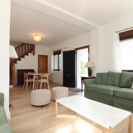 Casa Ained - Beachfront Luxury 빌라 *