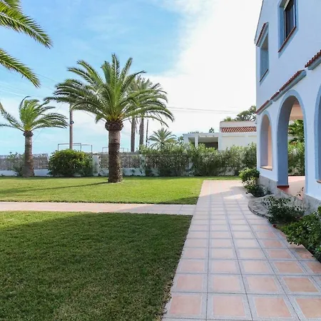 빌라 Casa Ained - Beachfront Luxury *