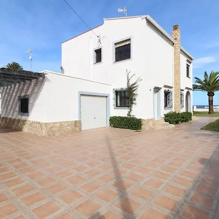 빌라 Casa Ained - Beachfront Luxury