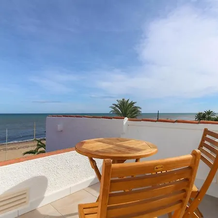 Casa Ained - Beachfront Luxury 빌라
