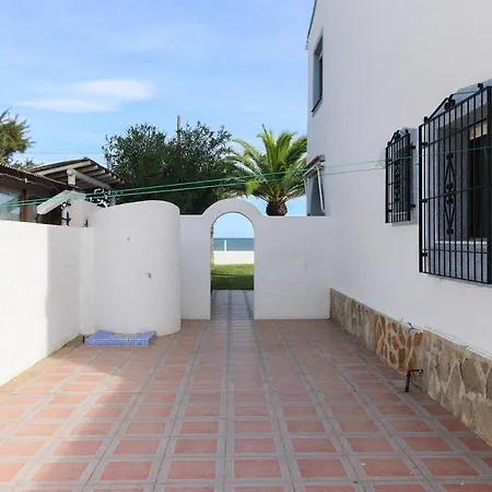 Casa Ained - Beachfront Luxury Villa *