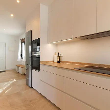 Casa Ained - Beachfront Luxury Вилла