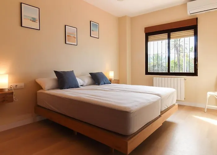 Casa Ained - Beachfront Luxury *