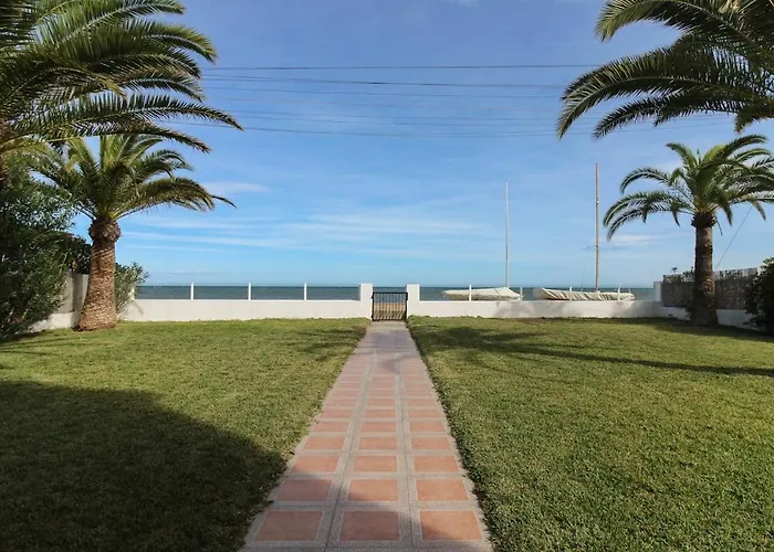 Casa Ained - Beachfront Luxury Villa Denia
