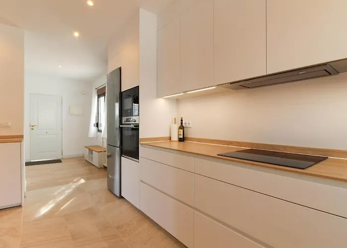 Casa Ained - Beachfront Luxury Villa