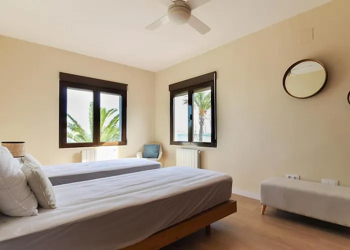 Villa Casa Ained - Beachfront Luxury Dénia